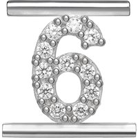 Charm Eleonora Giordani Donna in Argento Zircone EG0046 - EG0046